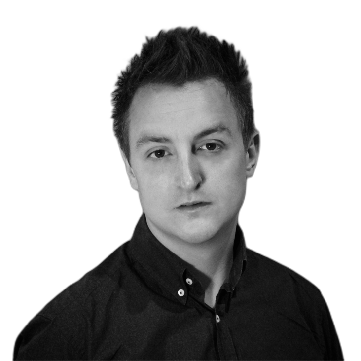 Sean Gleason Lighting Designer - Headshot.