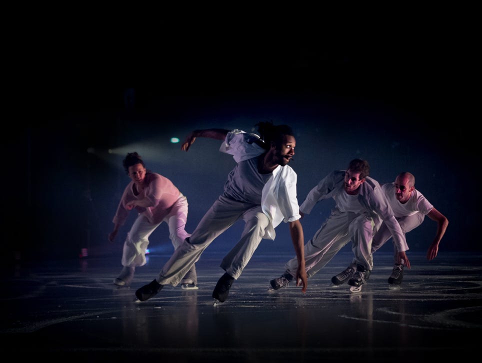 Le Patin Libre. Threshold.